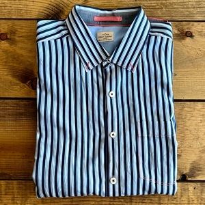 Tommy Bahama XL long sleeve button down